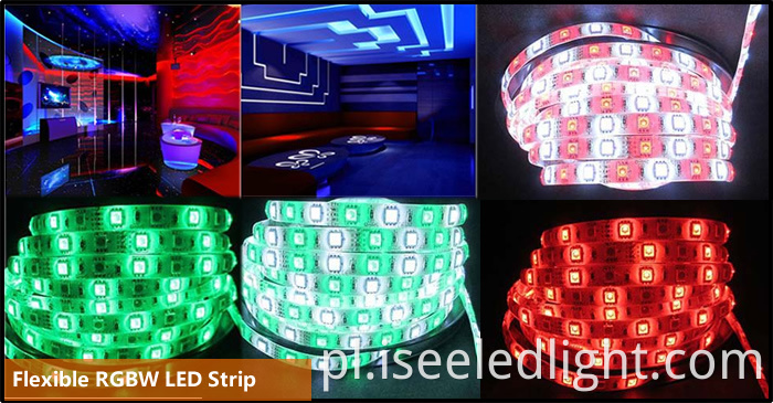 RGBW LED Strip 02